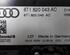 Air Conditioning Control Unit AUDI A4 Avant (8K5, B8), AUDI A5 Sportback (8TA)