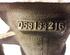 Intake Manifold AUDI A4 Avant (8D5, B5)