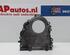 Timing Belt Cover AUDI A6 Avant (4F5, C6)