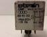 Wash Wipe Interval Relay AUDI A6 Avant (4F5, C6)