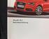 Handleiding AUDI A1 (8X1, 8XK), AUDI A1 Sportback (8XA, 8XF)