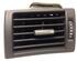 Dashboard ventilation grille AUDI A4 (8E2, B6)