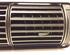 Dashboard ventilation grille AUDI A4 (8D2, B5)