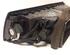 Dashboard ventilatierooster AUDI A4 Avant (8E5, B6), AUDI A4 Avant (8ED, B7)