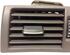 Dashboard ventilation grille AUDI A4 (8E2, B6), AUDI A4 (8EC, B7)