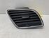 Dashboard ventilation grille AUDI Q3 (8UB, 8UG), AUDI Q3 (F3B)