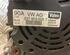 Alternator SEAT IBIZA III (6L1), VW POLO (9N_), SKODA FABIA I (6Y2)