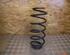 451967 Feder links hinten TOYOTA Yaris Liftback (P9)