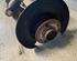 Axle OPEL MERIVA B MPV (S10)