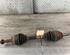 Drive Shaft OPEL ASTRA H TwinTop (A04)