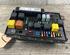 Fuse Box OPEL ZAFIRA / ZAFIRA FAMILY B (A05)