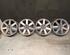 Alloy Wheels Set FORD FOCUS II (DA_, HCP, DP)