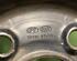 Steel Rim KIA CEE'D Hatchback (ED), KIA CEE'D SW (ED), KIA PRO CEE'D (ED)