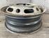 Steel Rim VW CRAFTER 30-50 Platform/Chassis (2F_)