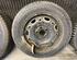 Spare Wheel SKODA FABIA II (542)