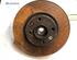 Stub Axle NISSAN MICRA III (K12)