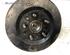 Stub Axle LAND ROVER FREELANDER (L314), LAND ROVER FREELANDER Soft Top (L314)