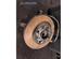 Stub Axle RENAULT CLIO II (BB_, CB_), RENAULT THALIA I (LB_), RENAULT CLIO III (BR0/1, CR0/1)