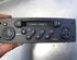 Radio Cassette Player RENAULT MEGANE II (BM0/1_, CM0/1_), RENAULT MEGANE II Saloon (LM0/1_)