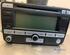 CD-Radio VW Golf V 1K 1K0035191D P13720200