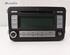 CD-Radio VW TOURAN (1T1, 1T2), VW TOURAN VAN (1T1, 1T2), VW TOURAN (1T3)