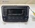 Radio VW CADDY III Box Body/MPV (2KA, 2KH, 2CA, 2CH)