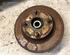 Axle Journal OPEL AGILA (A) (H00)