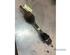 Drive Shaft OPEL MERIVA A MPV (X03)