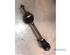 Drive Shaft VW POLO (6N2)