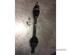 Drive Shaft PEUGEOT 207 CC (WD_)