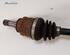 Drive Shaft OPEL CORSA D (S07)