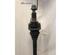 Drive Shaft PORSCHE PANAMERA (970)