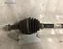 Drive Shaft OPEL CORSA E (X15)