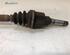 Drive Shaft CITROËN C3 I (FC_, FN_), CITROËN C2 (JM_), PEUGEOT 1007 (KM_)