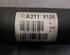 Cardan Shaft (drive Shaft) MERCEDES-BENZ E-CLASS (W211), MERCEDES-BENZ E-CLASS T-Model (S211)