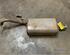 End Silencer CHEVROLET REZZO MPV (U100)