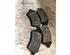 Brake Shoe Set LAND ROVER FREELANDER (L314)