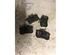 Brake Shoe Set PEUGEOT 307 Break (3E), PEUGEOT 307 SW (3H)