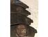 Brake Shoe Set PEUGEOT BOXER Van, OPEL MOVANO C Van (U9)