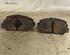 Brake Shoe Set FIAT PANDA (141_)