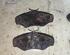 Brake Shoe Set OPEL VIVARO A Van (X83), OPEL VIVARO A Bus (X83)