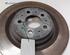 Brake Disc TESLA MODEL 3 (5YJ3)