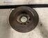 Brake Disc VW TOURAN (1T1, 1T2), VW TOURAN (1T3)