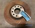 Brake Disc SAAB 9-5 Estate (YS3E)