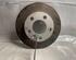 Brake Disc VW POLO (6R1, 6C1)