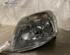 Headlight PEUGEOT PARTNER Box Body/MPV (5_, G_)