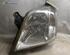 Headlight OPEL MERIVA A MPV (X03)