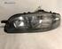 Headlight FIAT BRAVA (182_)