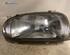 Headlight VW GOLF III (1H1)