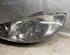 Headlight PEUGEOT 206 Hatchback (2A/C), PEUGEOT 206 Saloon, PEUGEOT 206 SW (2E/K)